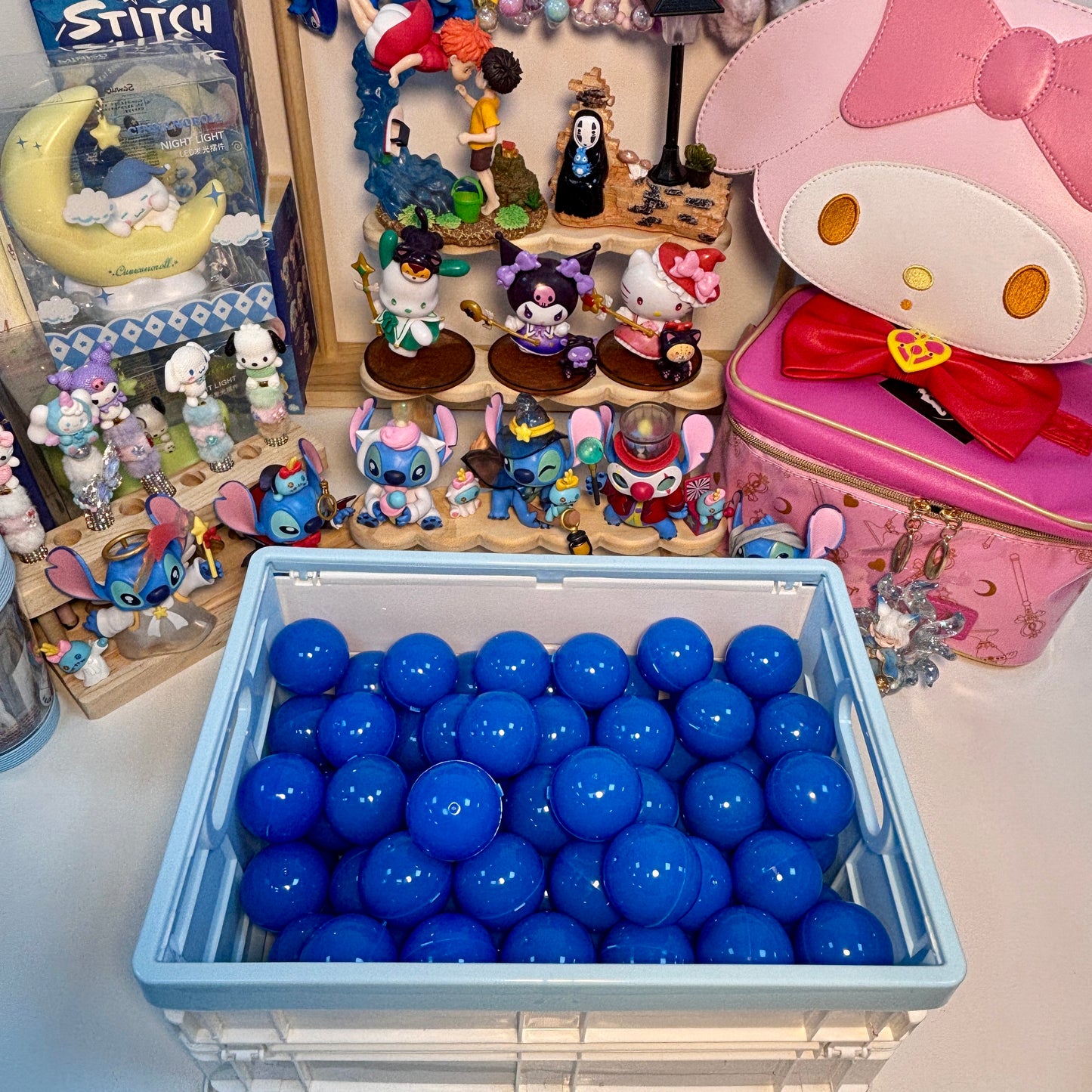 Surprising Mystery Ball