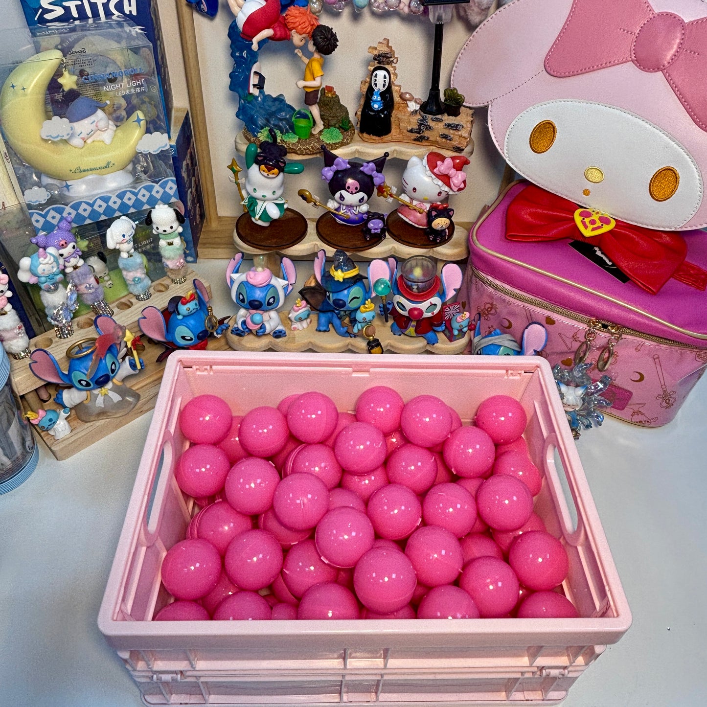 Surprising Mystery Ball