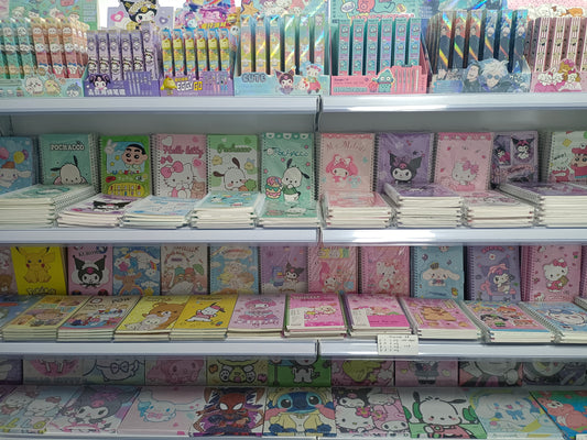 Mix Cute Bundle-Jumbo Box